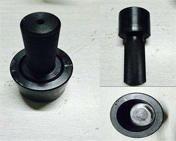 碾缽和杵--藥用玻璃耐水性檢測(cè)裝置