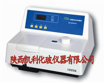 【陜西光度計】紅外分光光度計工作原理及應用