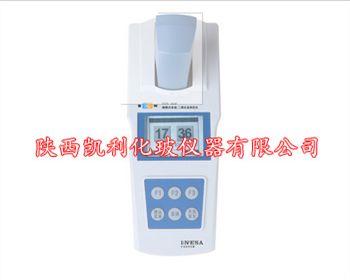 寶雞DGB-404F型便攜式六價(jià)鉻測(cè)定儀