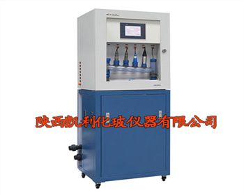 寶雞SJG-705 型在線多參數(shù)水質(zhì)監(jiān)測(cè)儀