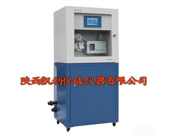 寶雞DWG-8004型在線氯離子監(jiān)測(cè)儀