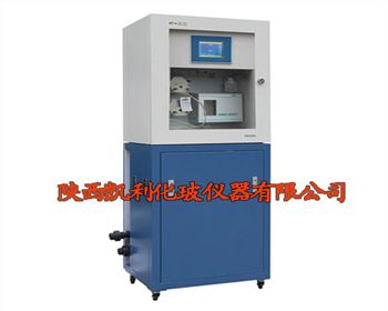 寶雞DWG-8003型在線氟離子監(jiān)測(cè)儀