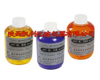瓶裝pH標(biāo)準(zhǔn)緩沖液