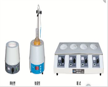 新疆科偉電熱套系列