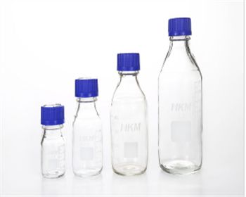 藍(lán)蓋瓶（絲口瓶、藍(lán)蓋試劑瓶）