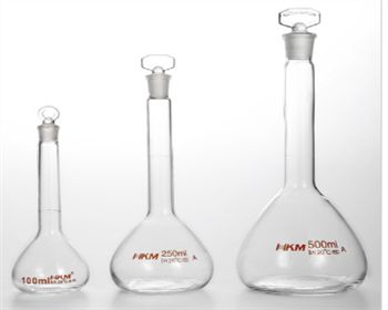 白容量瓶（A級(jí)，塑料塞/玻璃塞）