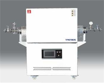 新疆1600°真空/氣氛管式爐（TF）