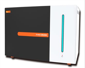 甘肅D100杜馬斯定氮儀