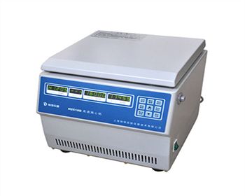 H2518D型臺(tái)式高速離心機(jī)