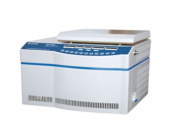 H2518DR型臺(tái)式高速冷凍離心機(jī)