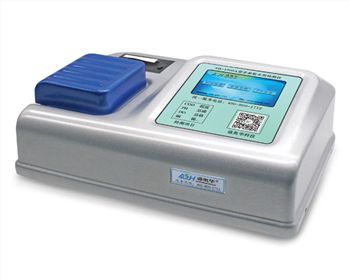 楊凌SH-1000A型觸屏式多參數(shù)水質(zhì)速測儀