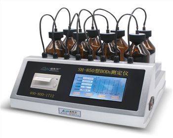 楊凌SH-850型五日培養(yǎng)法BOD測定儀