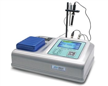 楊凌SH-320A/300A/310A型水質(zhì)多參數(shù)速測儀