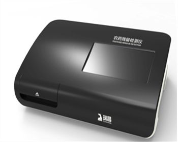 成都瑞昌農(nóng)藥殘留檢測儀NYC08H