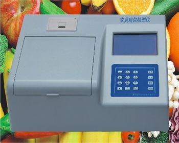 成都瑞昌農(nóng)藥殘留檢測儀NYC24H