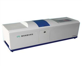 WJL-602型激光粒度儀