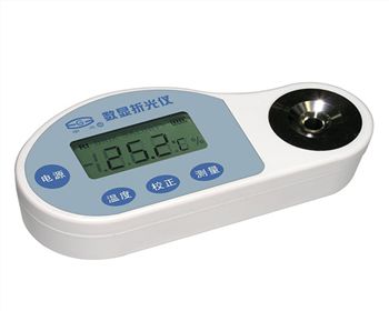 WZB系列便攜式數(shù)顯折光儀（糖量計）